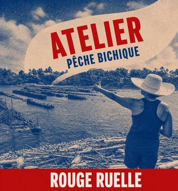 Atelier découverte – La pêche traditionnelle aux bichiques