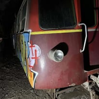 Le train en images