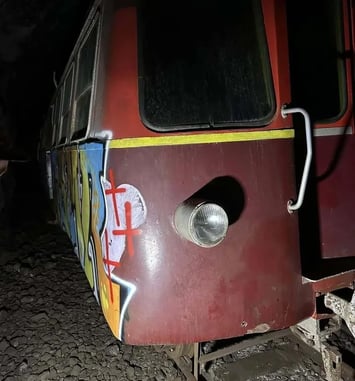 Le train en images