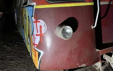 Le train en images