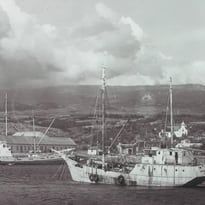Histoire maritime de Saint-Pierre