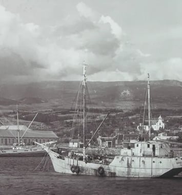 Histoire maritime de Saint-Pierre