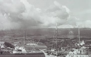 Histoire maritime de Saint-Pierre