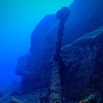 Conférence «Vingt mille ancres sous les mers ou le gisement d'ancres de Saint-Pierre» Par Claude Reynier