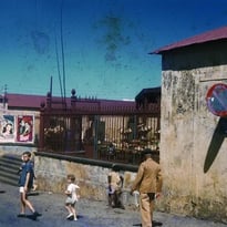 Photographier l'architecture à La Réunion : des pionniers de la photographie à l'Inventaire des richesses artistiques de la France (1861-1976)