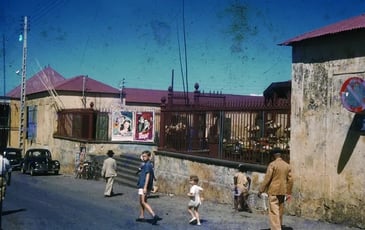 Photographier l'architecture à La Réunion : des pionniers de la photographie à l'Inventaire des richesses artistiques de la France (1861-1976)