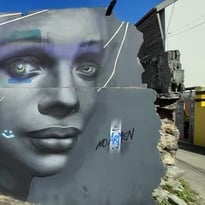 Visite guidée «Street art à Terre Sainte»