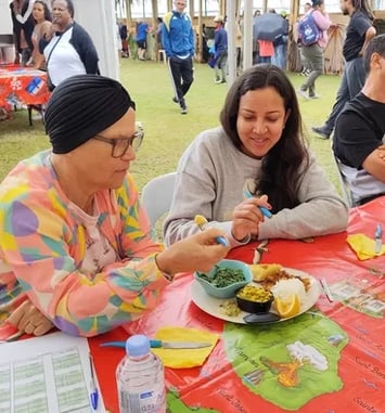 Concours culinaire
