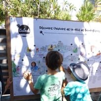 Animations et jeux pour les enfants, « Je m'amuse et j'apprends mon histoire »