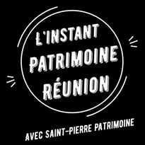 Projection vidéo «L'instant Patrimoine» par Saint-Pierre Patrimoine