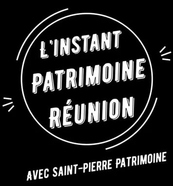 Projection vidéo «L'instant Patrimoine» par Saint-Pierre Patrimoine