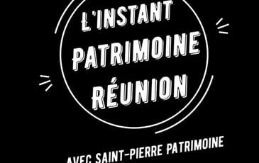 Projection vidéo «L'instant Patrimoine» par Saint-Pierre Patrimoine