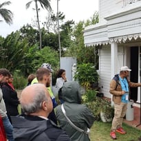Visite guidée