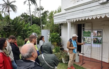 Visite guidée