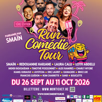 Run Comédie Tour