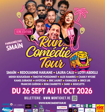 Run Comédie Tour