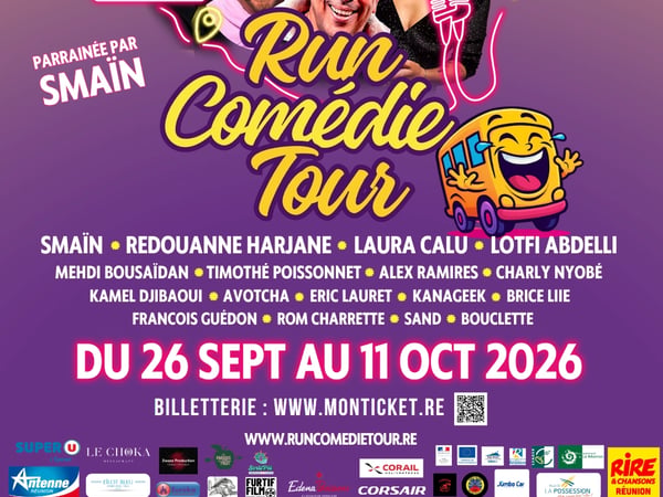 Run Comédie Tour