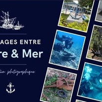 Exposition photographique "Ancrages entre Terre et Mer"