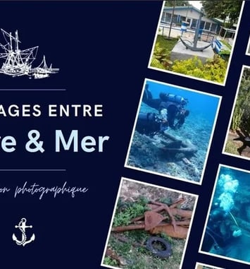 Exposition photographique "Ancrages entre Terre et Mer"