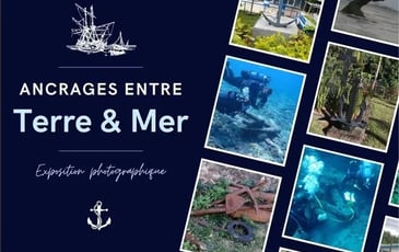 Exposition photographique "Ancrages entre Terre et Mer"