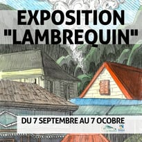 Exposition "Lambrequin & Créolités"