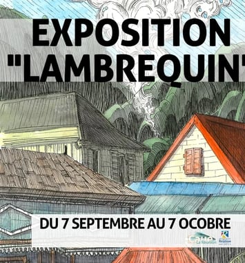 Exposition "Lambrequin & Créolités"