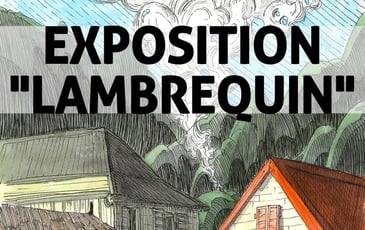 Exposition "Lambrequin & Créolités"