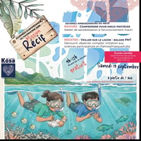 Somin La mer, Mission récif