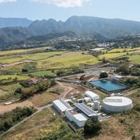 Journée du Patrimoine, Visite de l'usine de Dassy (Saint-Pierre, La Réunion)