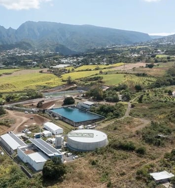 Journée du Patrimoine, Visite de l'usine de Dassy (Saint-Pierre, La Réunion)