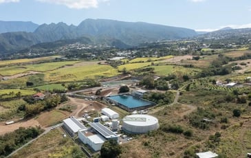 Journée du Patrimoine, Visite de l'usine de Dassy (Saint-Pierre, La Réunion)