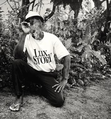 Conférence "LUX STORIES" par le photographe Karl Kugel