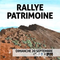 Rallye patrimoine