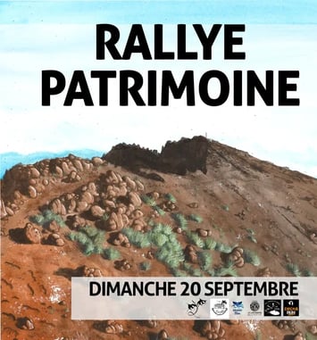 Rallye patrimoine