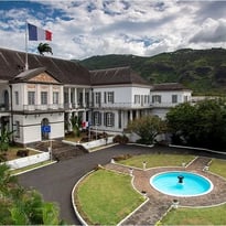 Visites guidées de la Préfecture de La Réunion