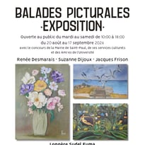 Balades picturales