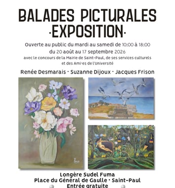 Balades picturales