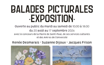 Balades picturales