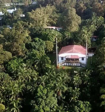 Un espace naturel préservé à St-François