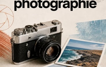 Atelier de photographie "La Pointe au sel au fil du temps"