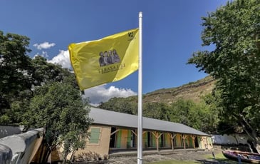 Visites libres et guidées du Lazaret de La Grande Chaloupe