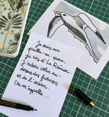 Atelier d'écriture "Histoires sous verre"