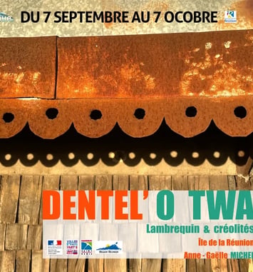 Exposition "Dentel' O Twa"