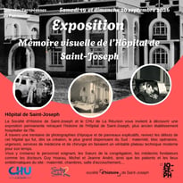 Mémoire visuelle de l'hôpital de Saint-Joseph : 1947-1960