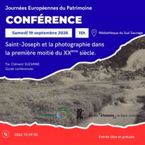 Saint-Joseph et la photographie dans la première moitié du XXème siècle.