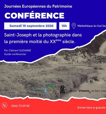 Saint-Joseph et la photographie dans la première moitié du XXème siècle.