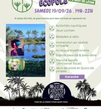 Inauguration de l'Écopôle du Bout de l'Étang