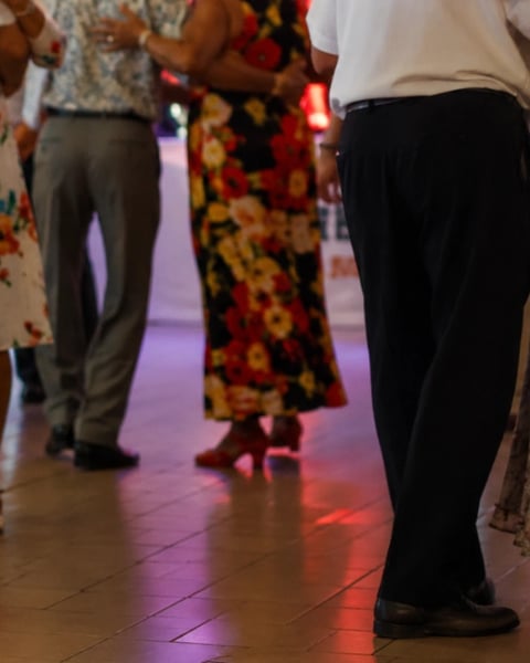 Salon bal