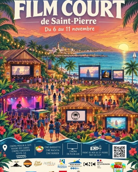 Festival du Film Court de Saint-Pierre