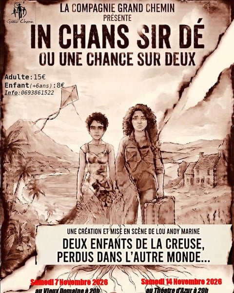 Une chance sur deux au Vieux Domaine